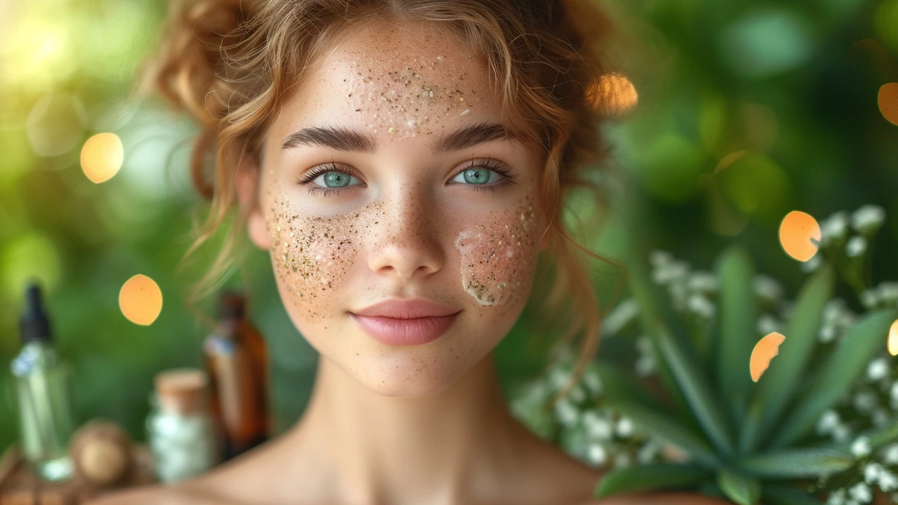 Účinné metody, jak se zbavit viditelných pórů na obličeji