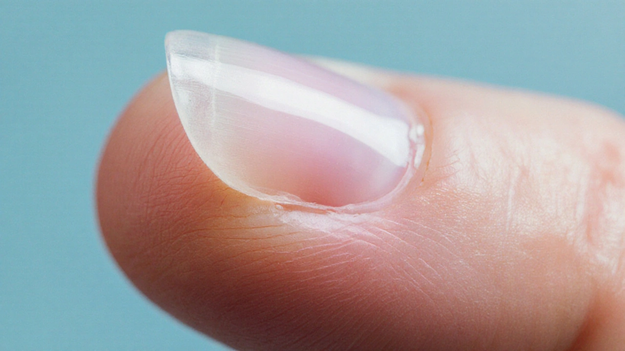 Jak rychle vyrostou nehty za měsíc? Vše, co potřebujete vědět