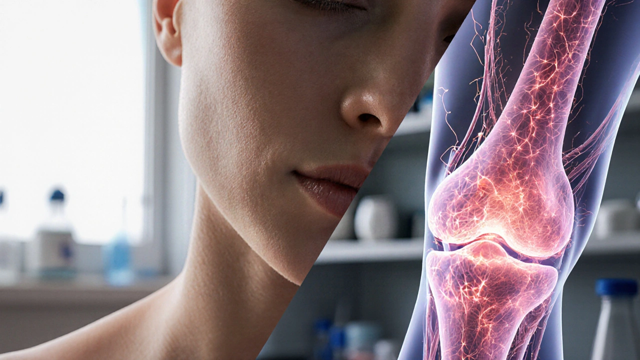 Přírodní doplnění kolagenu: tipy, zdroje a recepty